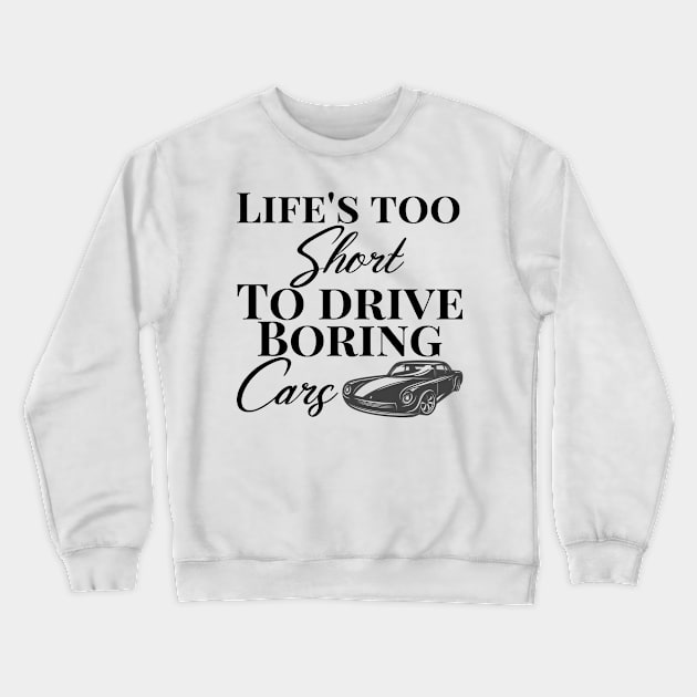 cars Crewneck Sweatshirt by Design stars 5